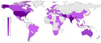 Reorganization of Substance Use Treatment and Harm Reduction Services During the COVID-19 Pandemic: A Global Survey